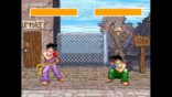 Mibili's Quest : street fighter