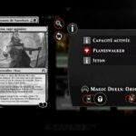 Magic duels : les planeswalkers