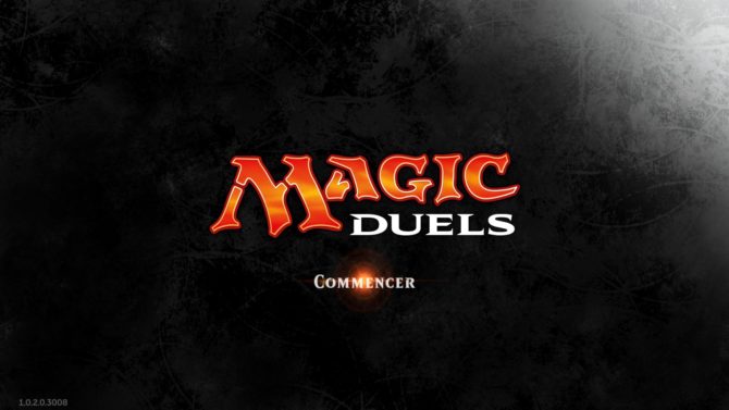 Magic Duels