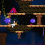 Wings of Vi : glissade