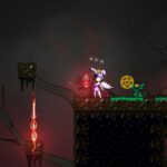 Wings of Vi : flammes