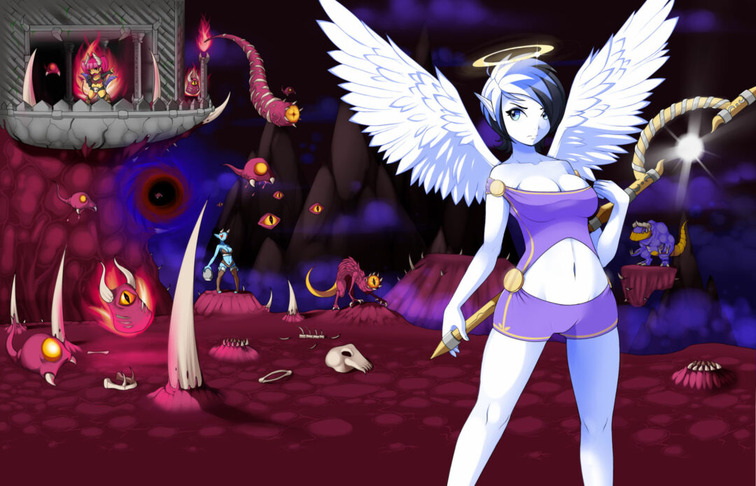 Wings of Vi : couverture