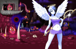 Wings of Vi : couverture