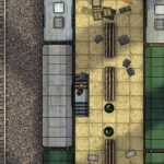 Halfline Miami : Trains