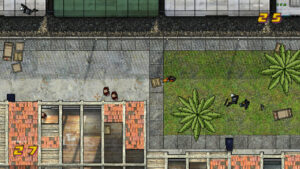 Halfline Miami : Zombies