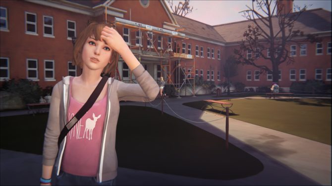 Life is Strange : Max Caulfield