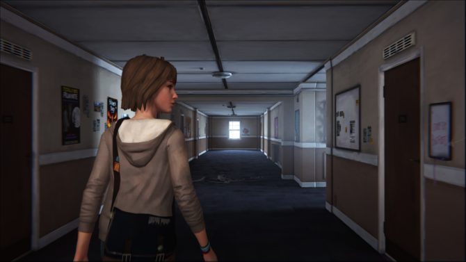 Life is Strange : Dortoirs des filles