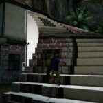 Papo et Yo : Escalier déplié