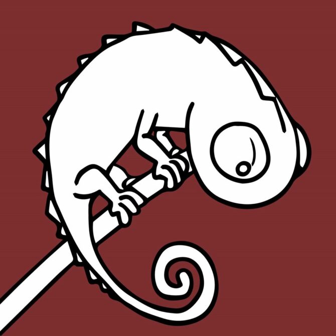 Logo du site chromeleon.fr