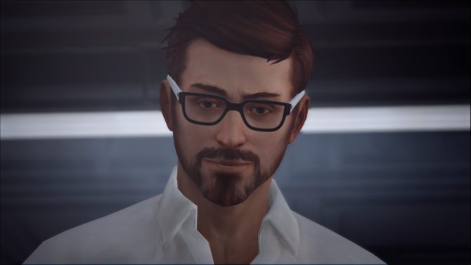 Life is Strange : Jefferson