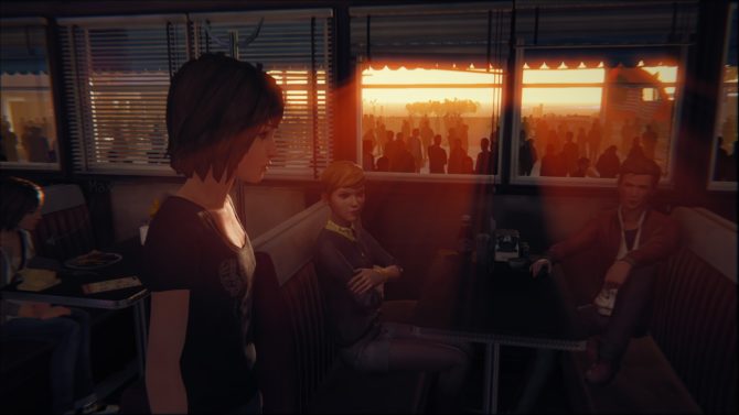 Life is Strange : Cauchemar