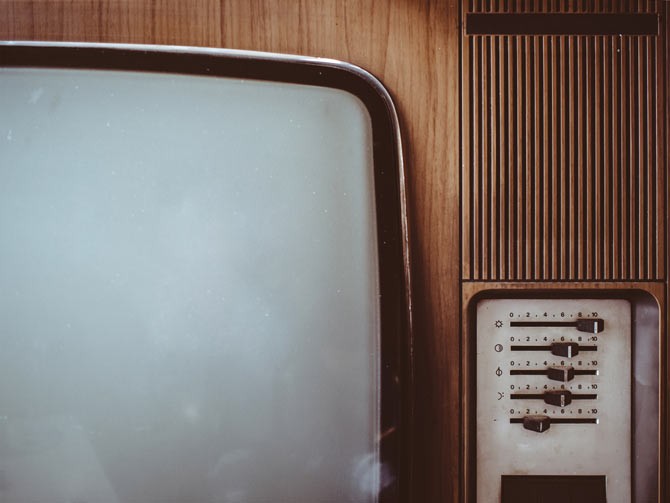 old-tv