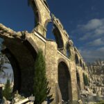 The Talos Principle : Pont de Road to Gehenna