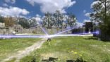 The Talos Principle : Beaucoup de rayons bleus