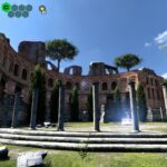 The Talos Principle : Colonnes