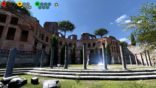 The Talos Principle : Colonnes