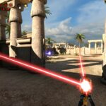 The Talos Principle : Rayons