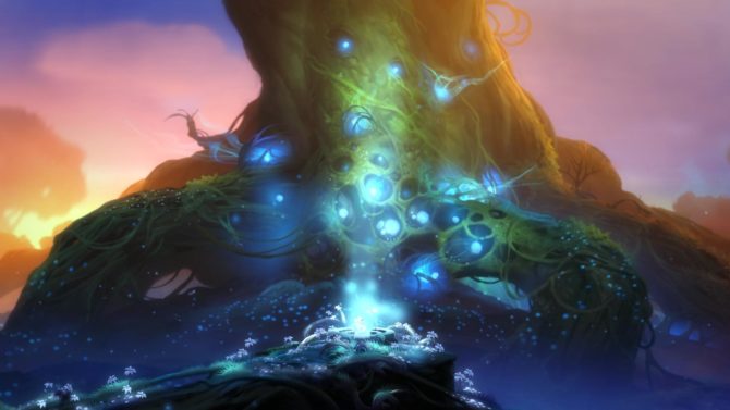 Ori and the Blind Forest