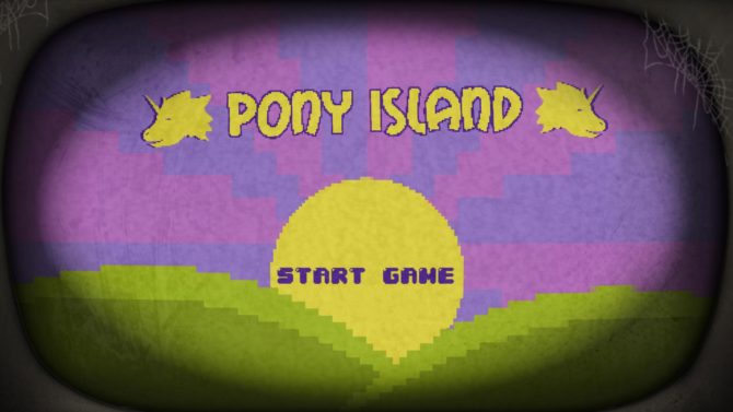 Pony Island