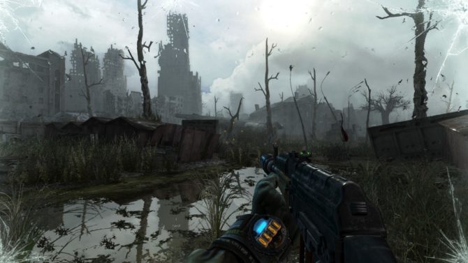 Metro Last Light