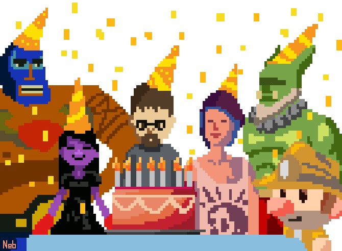 7 ans du blog : des jeux gratuits !