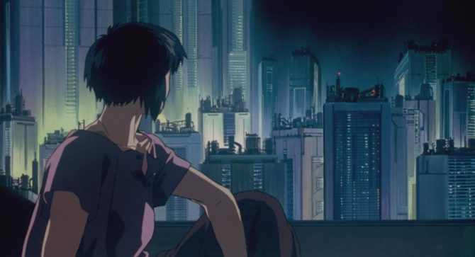 Divagations sur Ghost in the Shell