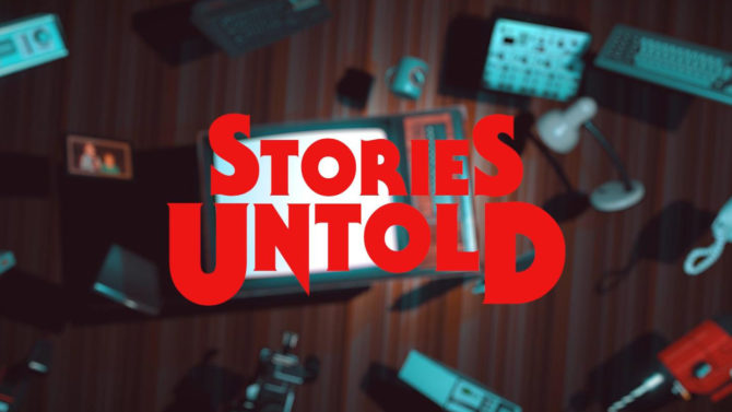 Stories Untold