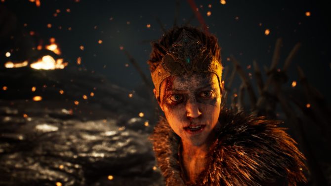 Hellblade: Senua’s sacrifice