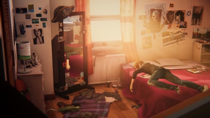 Life is Strange: Before the Storm