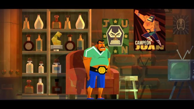 Guacamelee 2