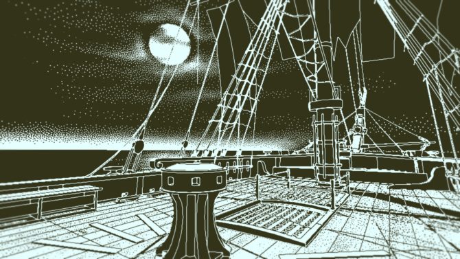 Return of the Obra Dinn