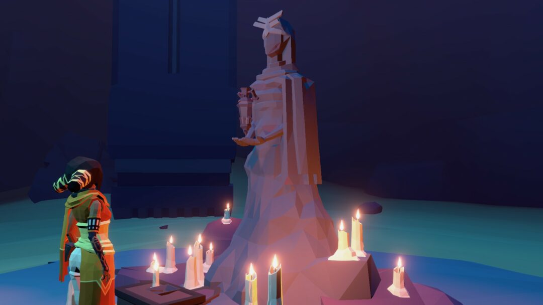 Capture d'écran de AER Memories of Old