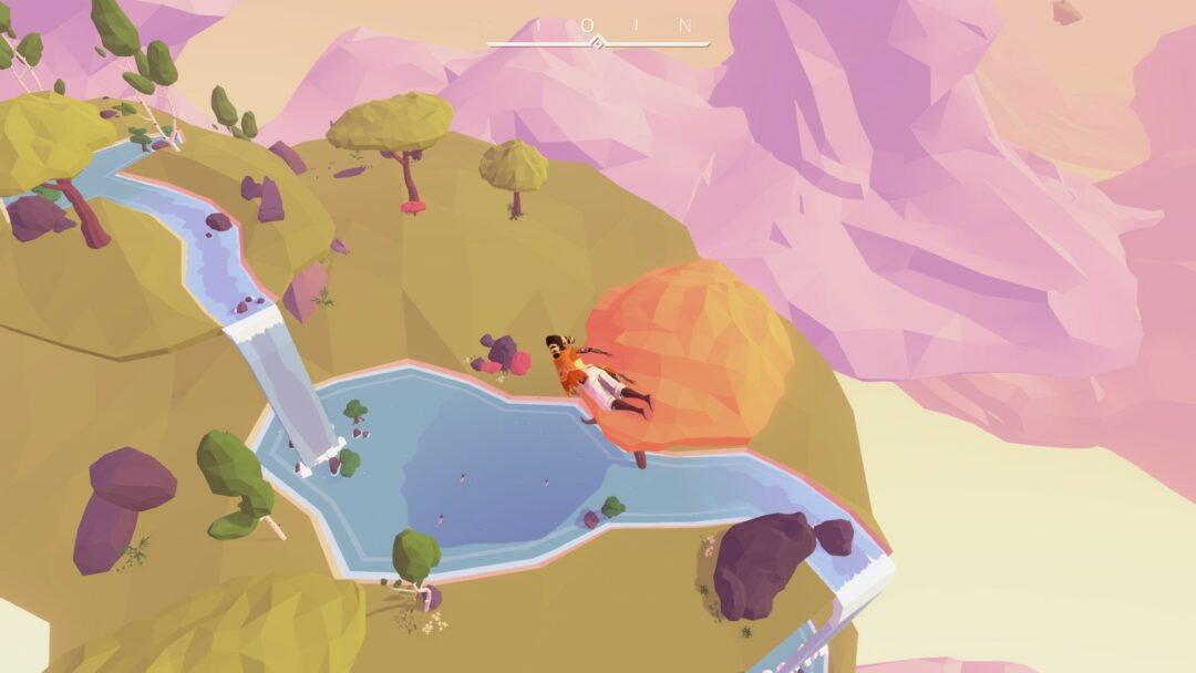 Capture d'écran de AER Memories of Old