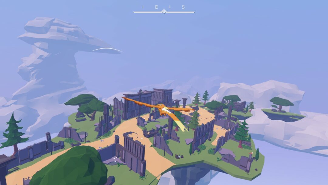 Capture d'écran de AER Memories of Old