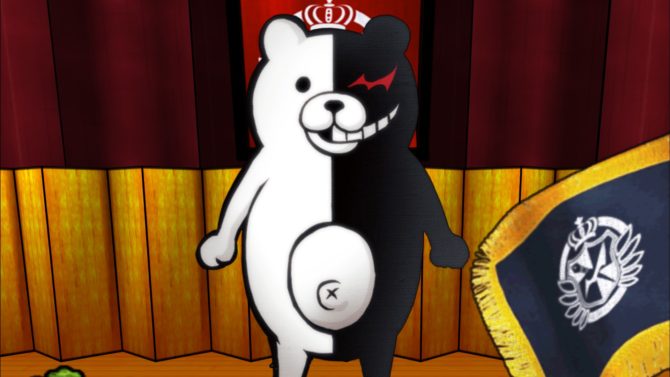 Danganronpa: Trigger Happy Havoc