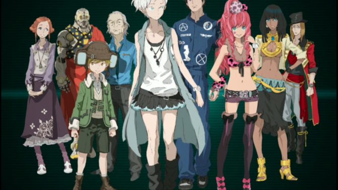 Zero Escape : Virtue’s Last Reward