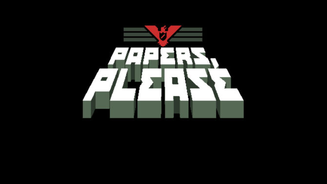 Hommage à Papers please