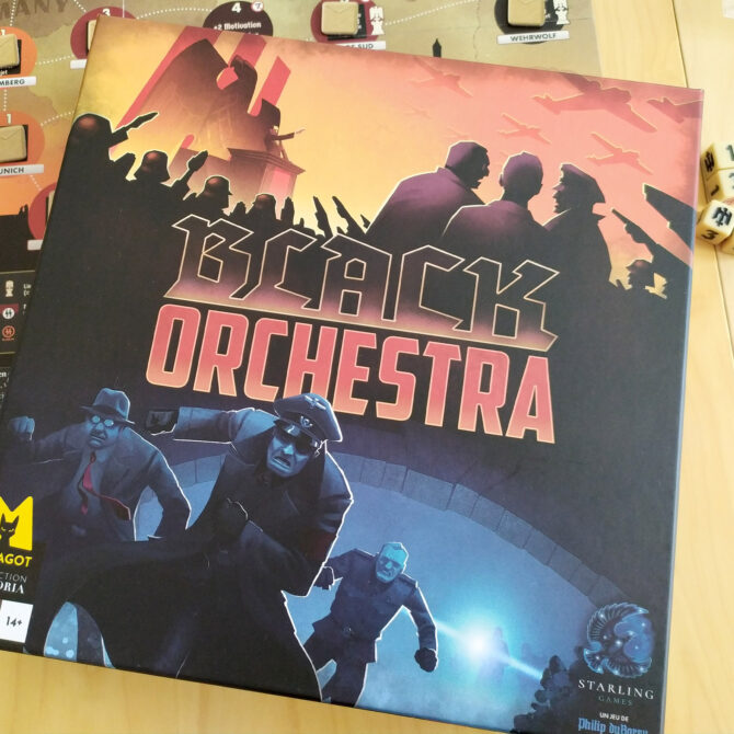 Black Orchestra