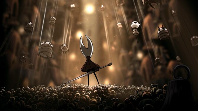 Hollow Knight: Silksong